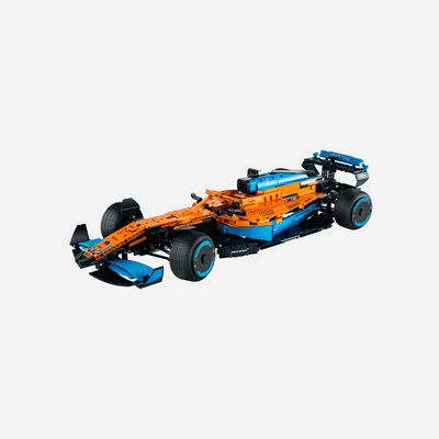 LEGO X F1 McLaren Formula 1 Race Car