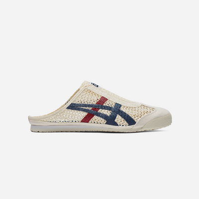 Onitsuka Tiger Mexico 66 Sabot Cream Mako Blue