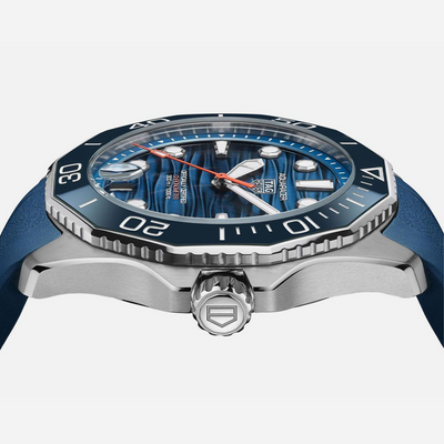 TAG HEUER ACQUARACER PROFESSIONAL 300 DATE WBP5111.FT6259
