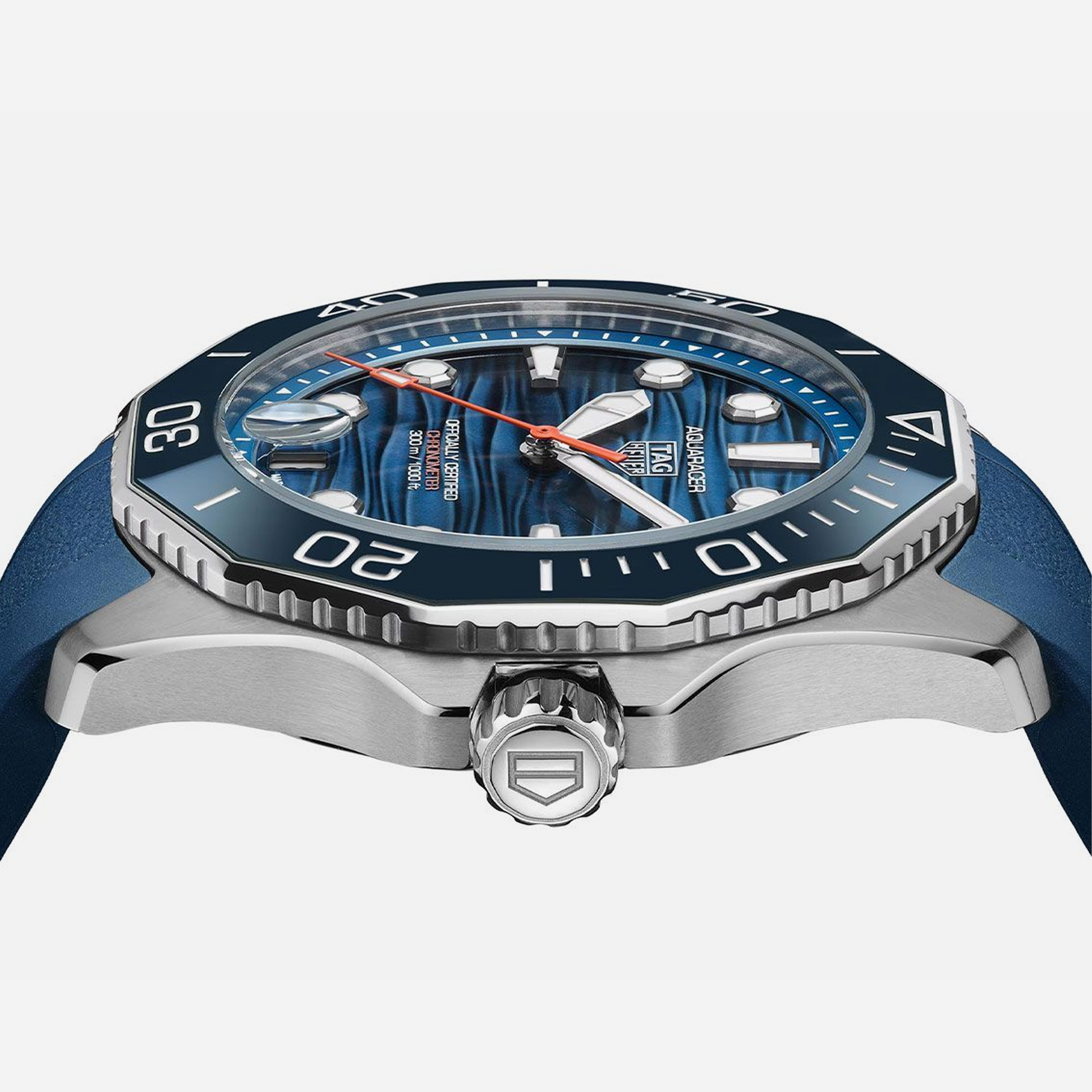 TAG HEUER ACQUARACER PROFESSIONAL 300 DATE WBP5111.FT6259