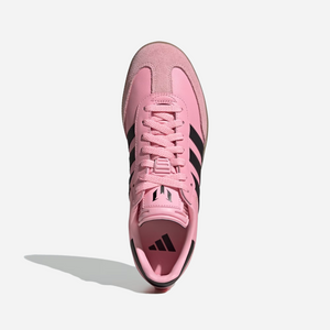 Adidas Samba Messi Indoor Soccer Shoes Light Pink / Core Black / Gum