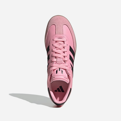 Adidas Samba Messi Indoor Soccer Shoes Light Pink / Core Black / Gum