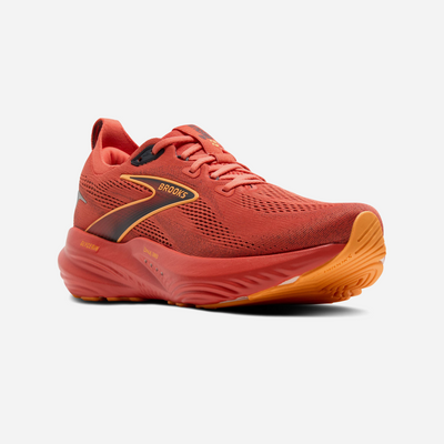 Brooks Glycerin 22 Burnt Sienna Ebony Orange