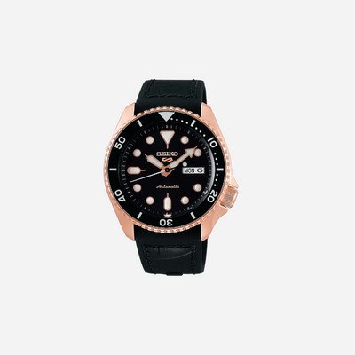 Seiko 5 Sports Automatic Watch - SRPD76K1 Men's