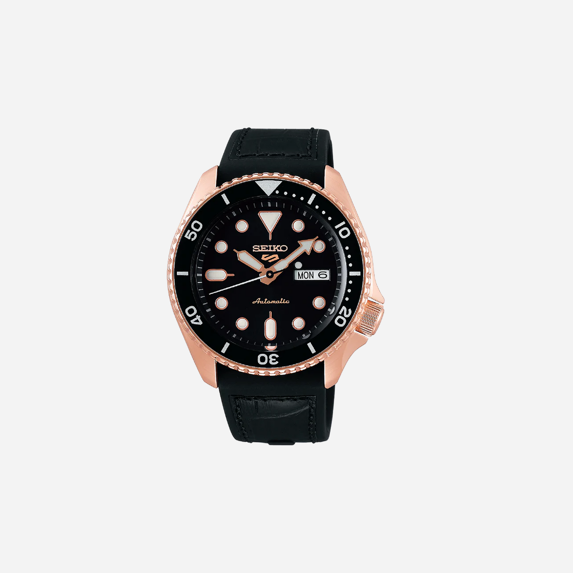 Seiko 5 Sports Automatic Watch - SRPD76K1 Men's