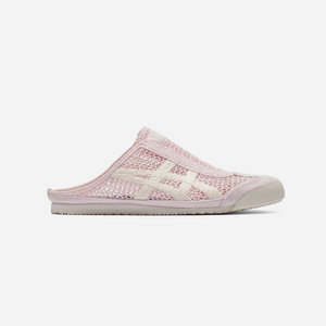 Onitsuka Tiger Mexico 66 Sabot Iron Crystal Pink Cream