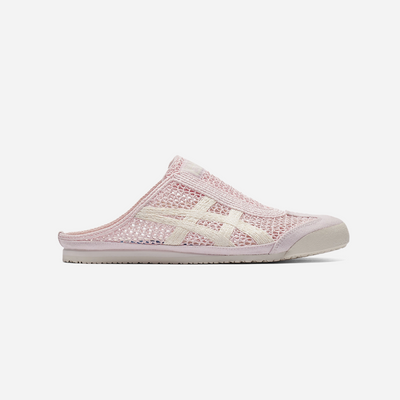 Onitsuka Tiger Mexico 66 Sabot Iron Crystal Pink Cream