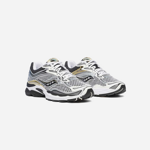 Saucony ProGrid Omni 9 Silver Gold