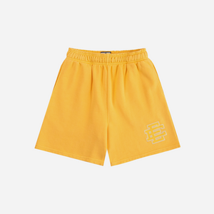 Eric Emanuel Basic Yellow Sweat Short