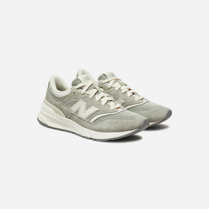 New Balance EVA Olivine Tie Up Unisex Sneakers