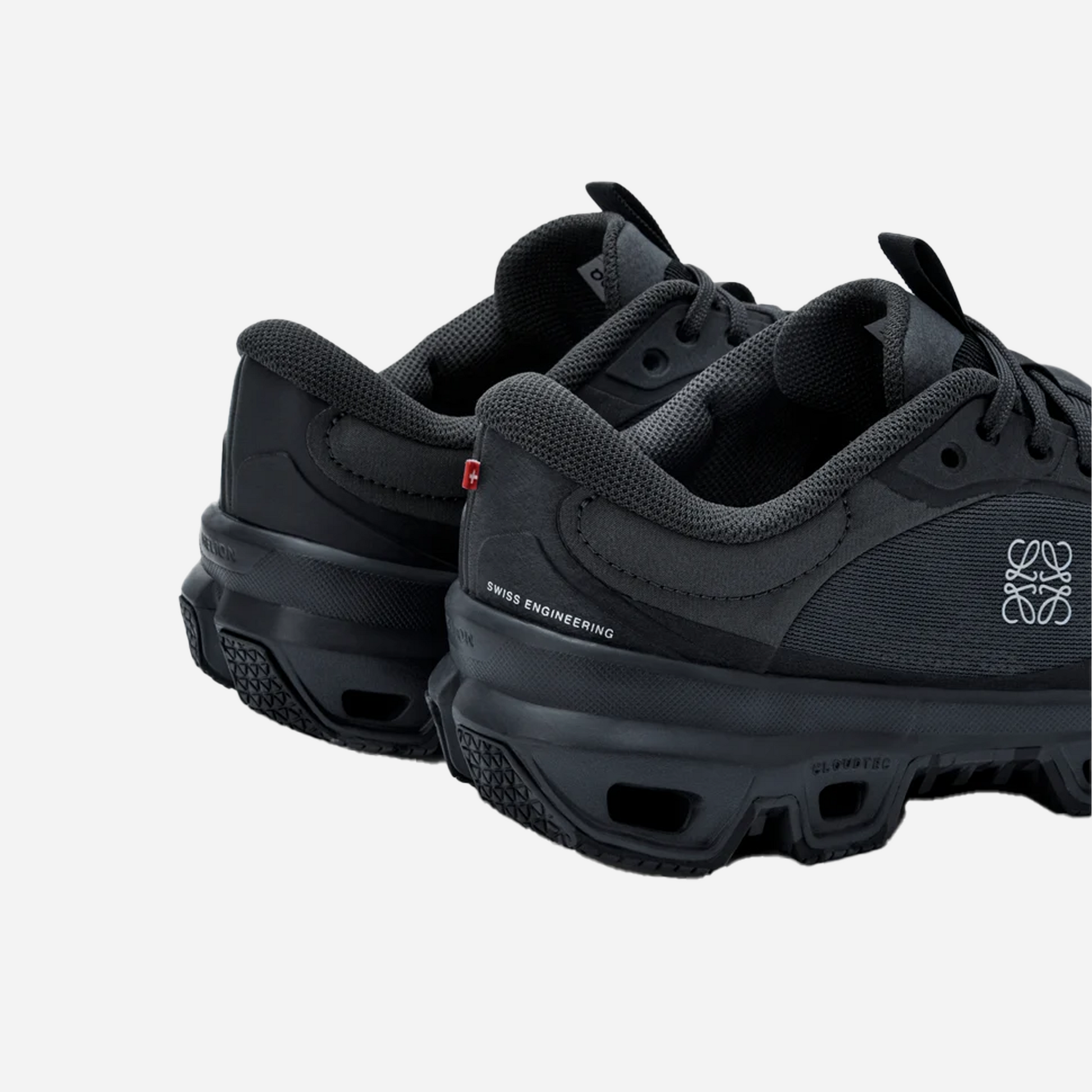 LOEWE Cloudventure 2.0 Sneaker Gunmetal WMNS