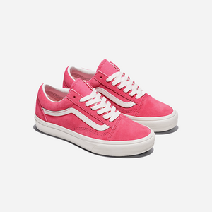 Vans Old Skool Shoe Honeysuckle Pink
