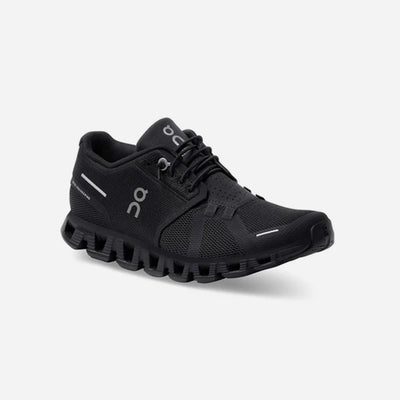 ON Running Cloud 5 All Black WMNS