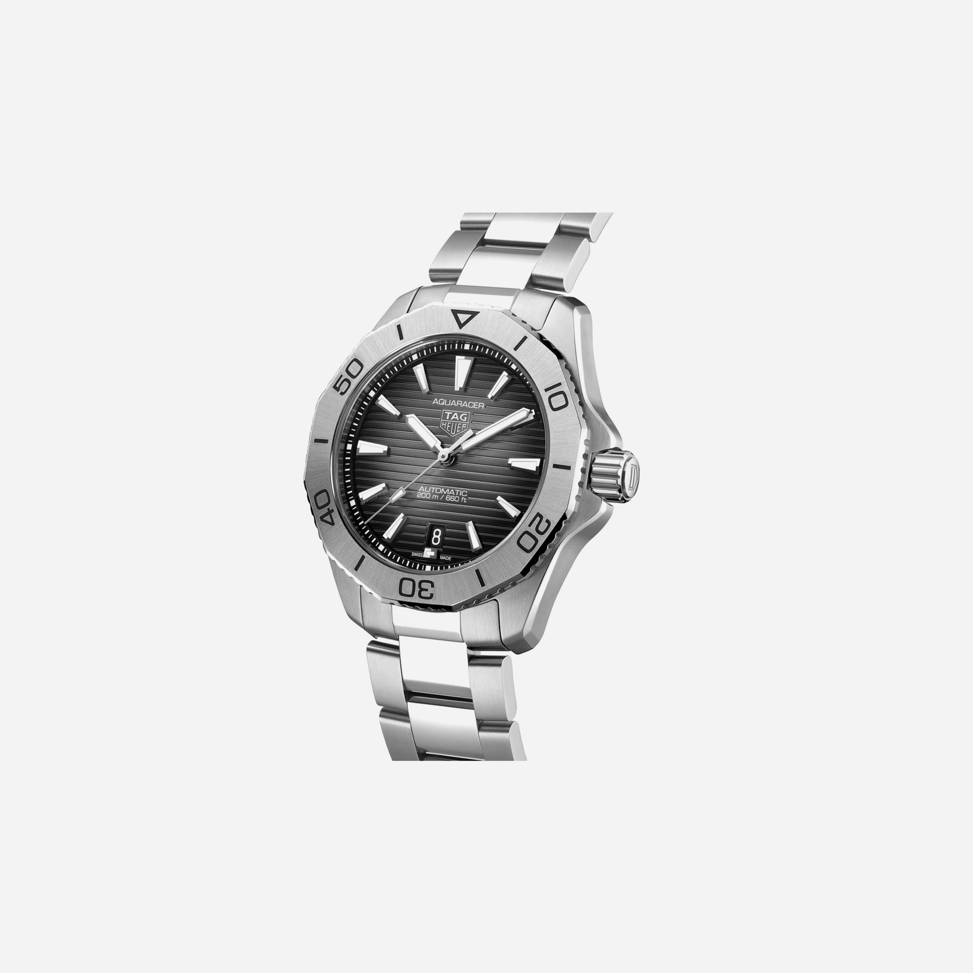 TAG HEUER ACQUARACER PROFESSIONAL 200 DATE 7612533162570