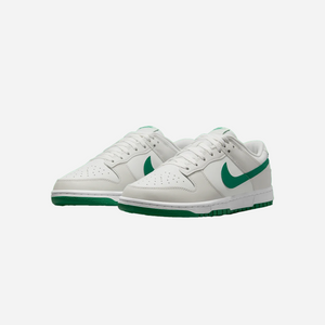 Nike Dunk Low Retro Summit White Malachite