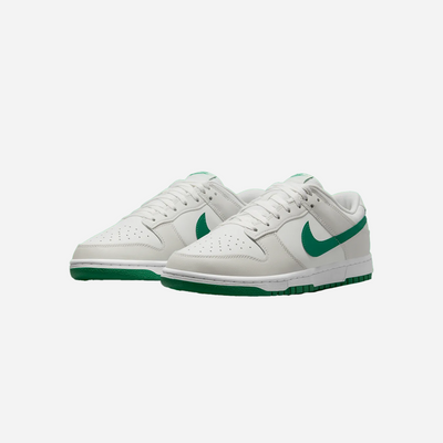 Nike Dunk Low Retro Summit White Malachite