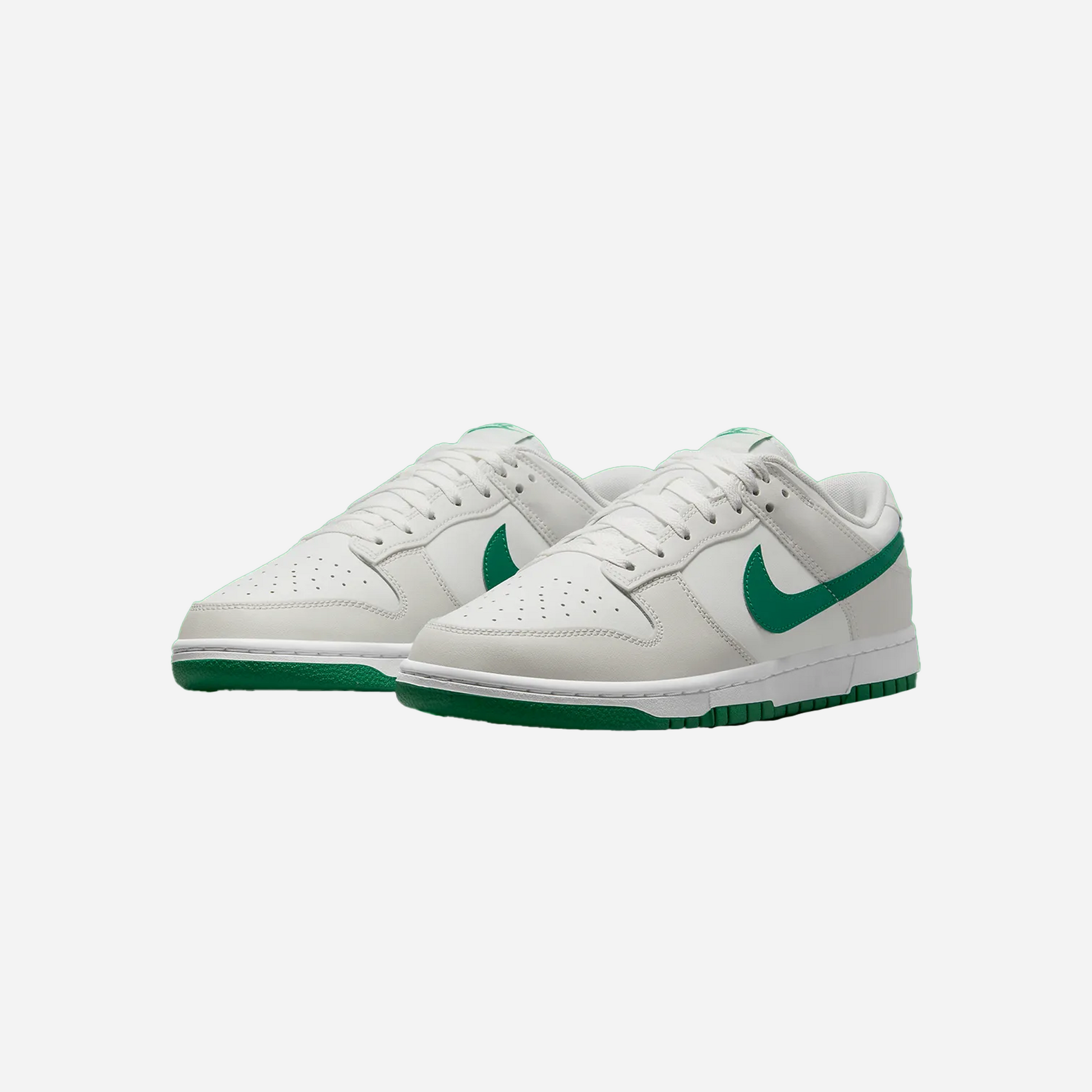 Nike Dunk Low Retro Summit White Malachite