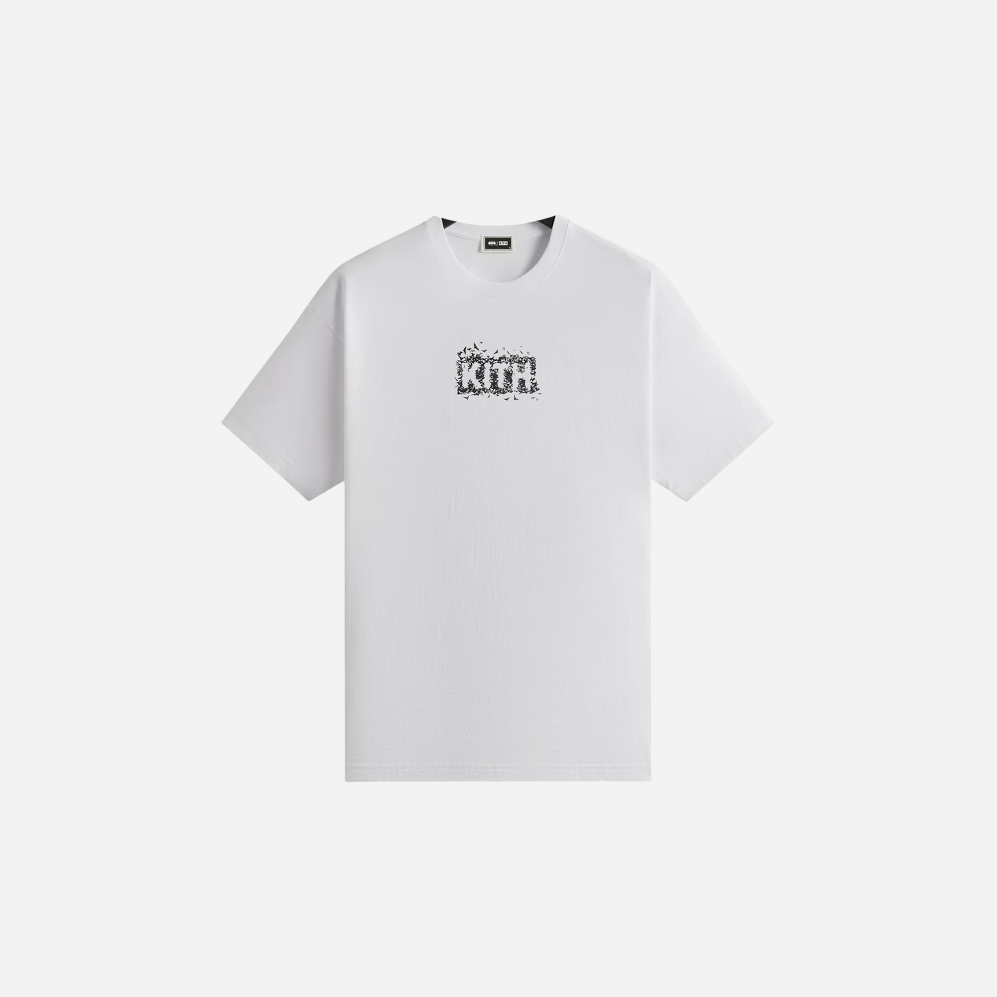 Kith x Batman Bats Vintage Tee White