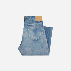 Celine Kurt Jeans in Summer Dazed Wash Denim