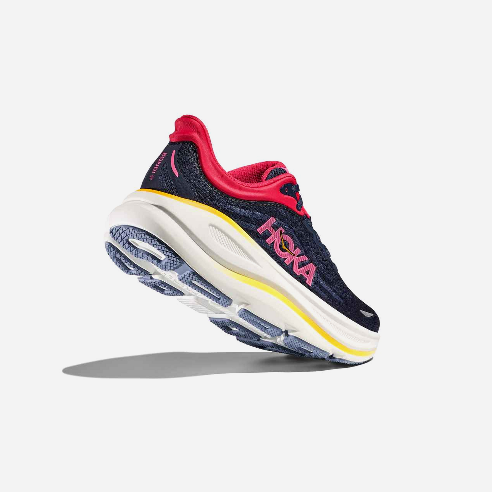 Hoka Bondi 9 Varsity Navy Nautical Dusk Regular WMNS