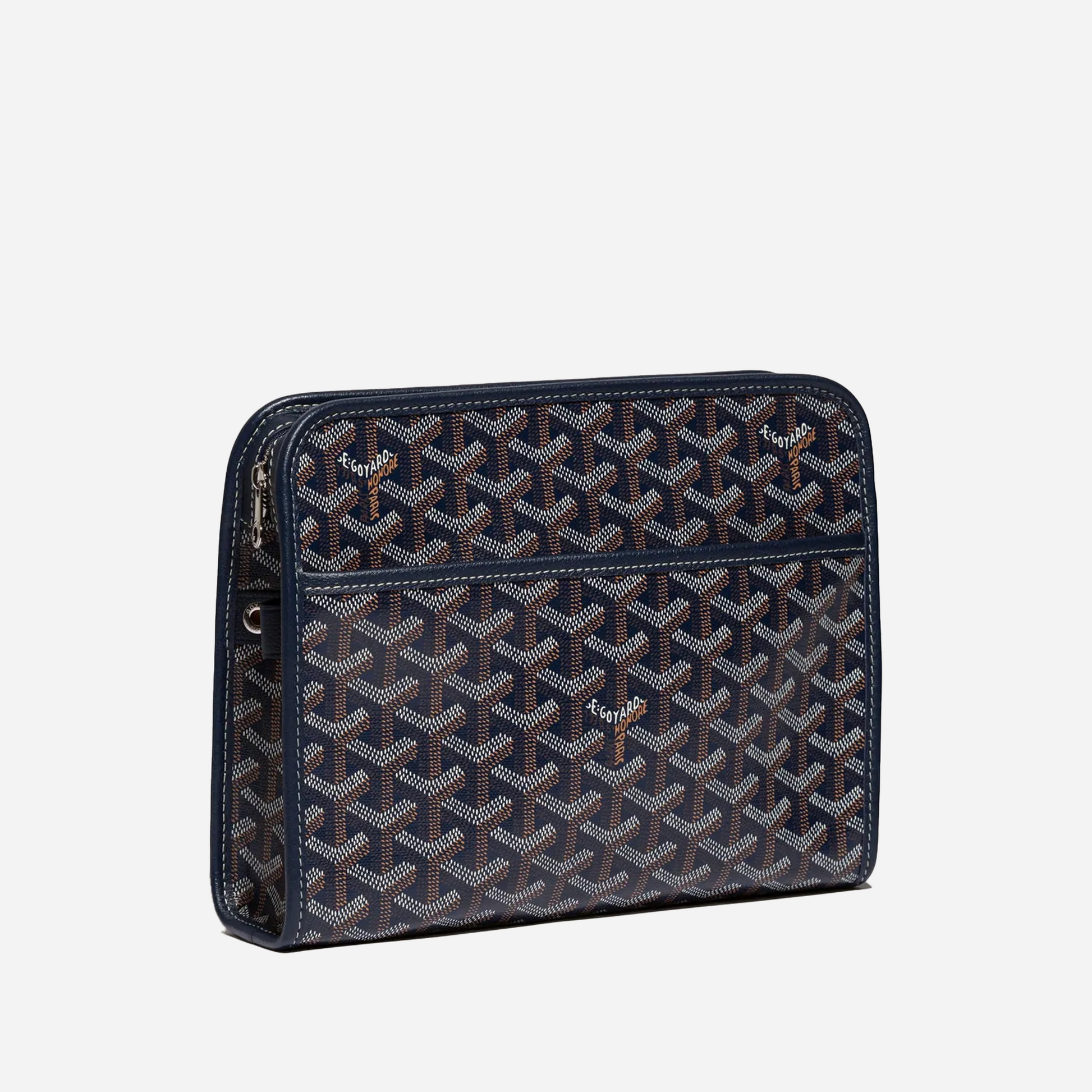 Goyard Jouvence MM Toilet Bag Black