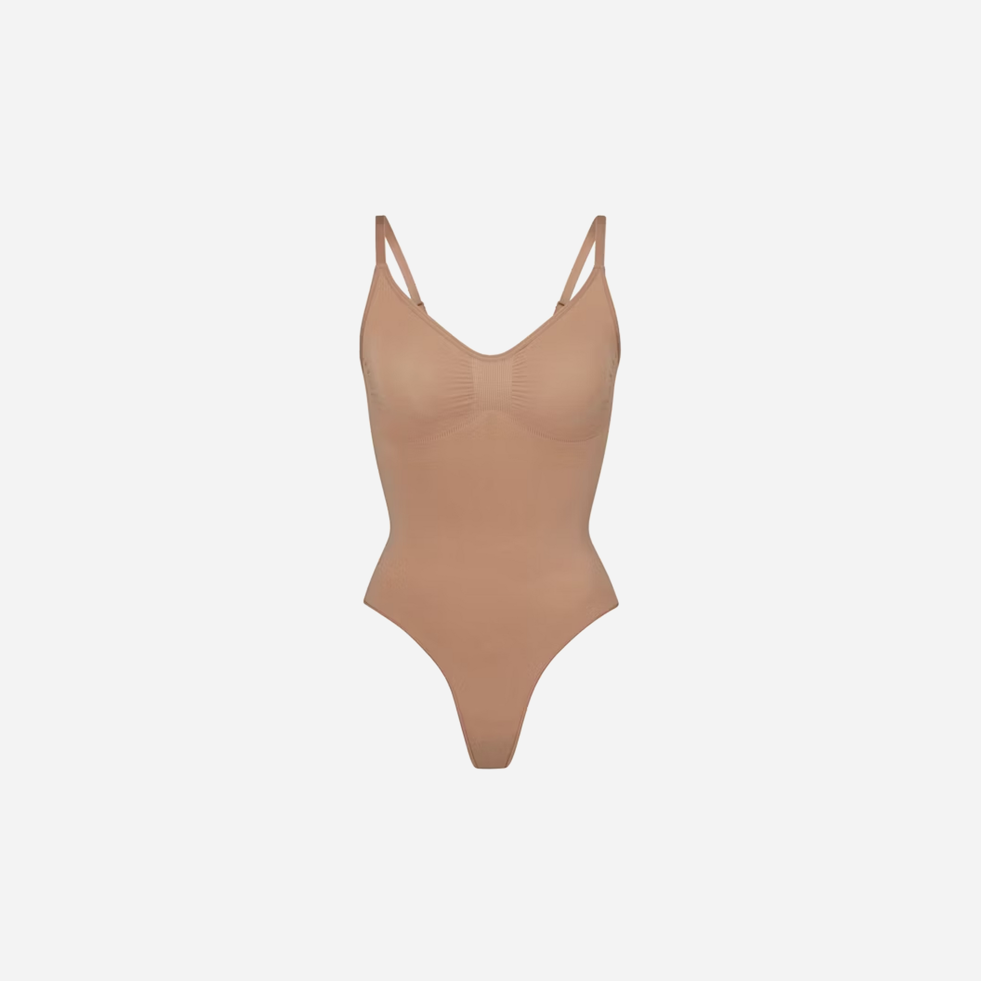 Skims Thong Bodysuit Seamless Sculpt