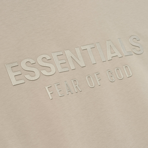 Fear Of God Essentials SS25 Classic Tee- Timber