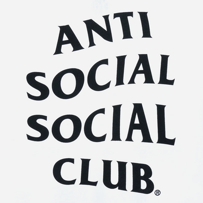 Anti Social Social Club Classic Mind Games Tee