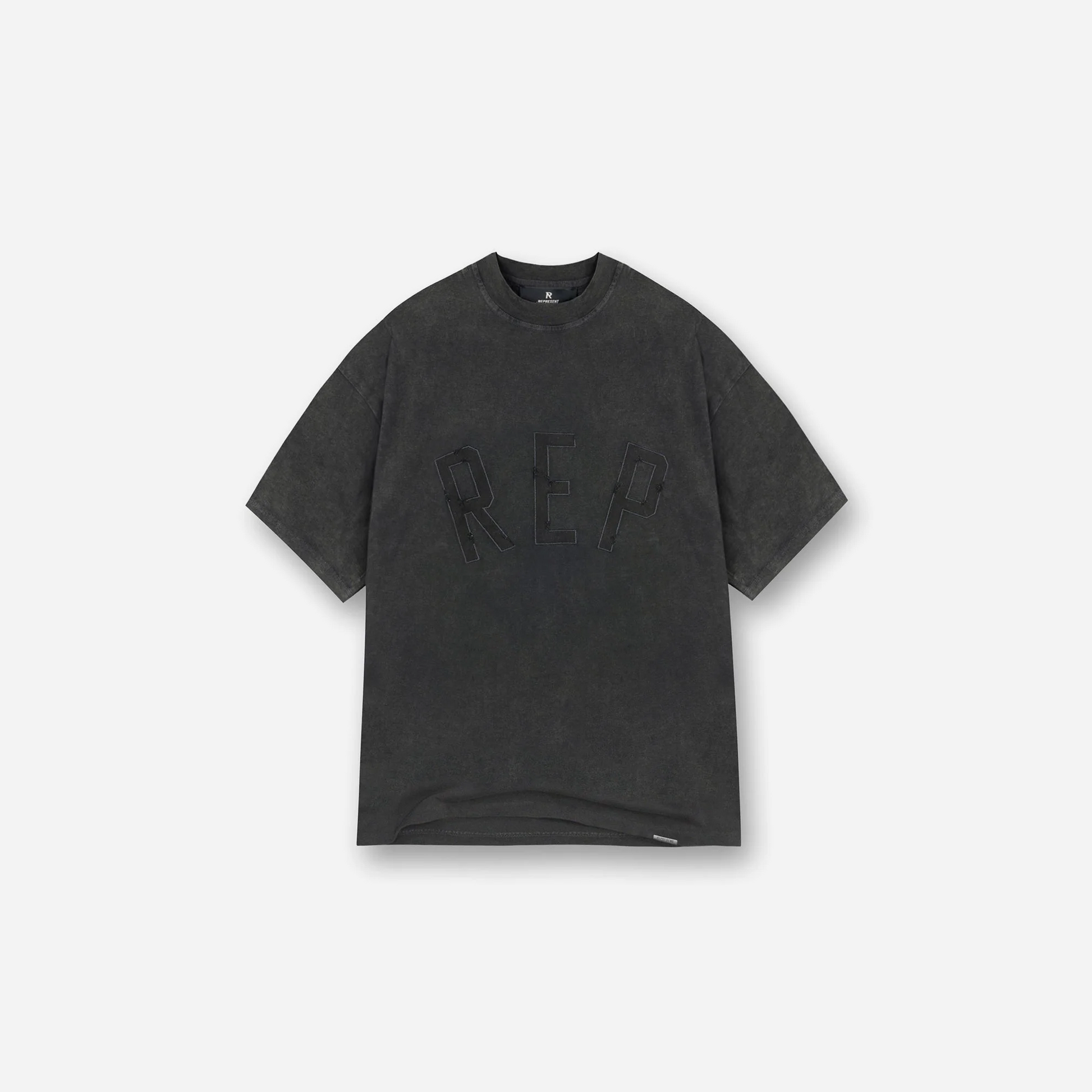 Represent Rep Applique T-Shirt
