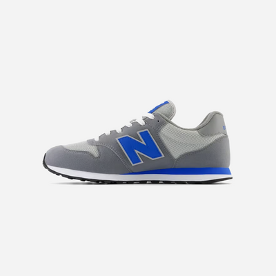 New Balance 500 Men Lifestyle Shoes Harbor Grey