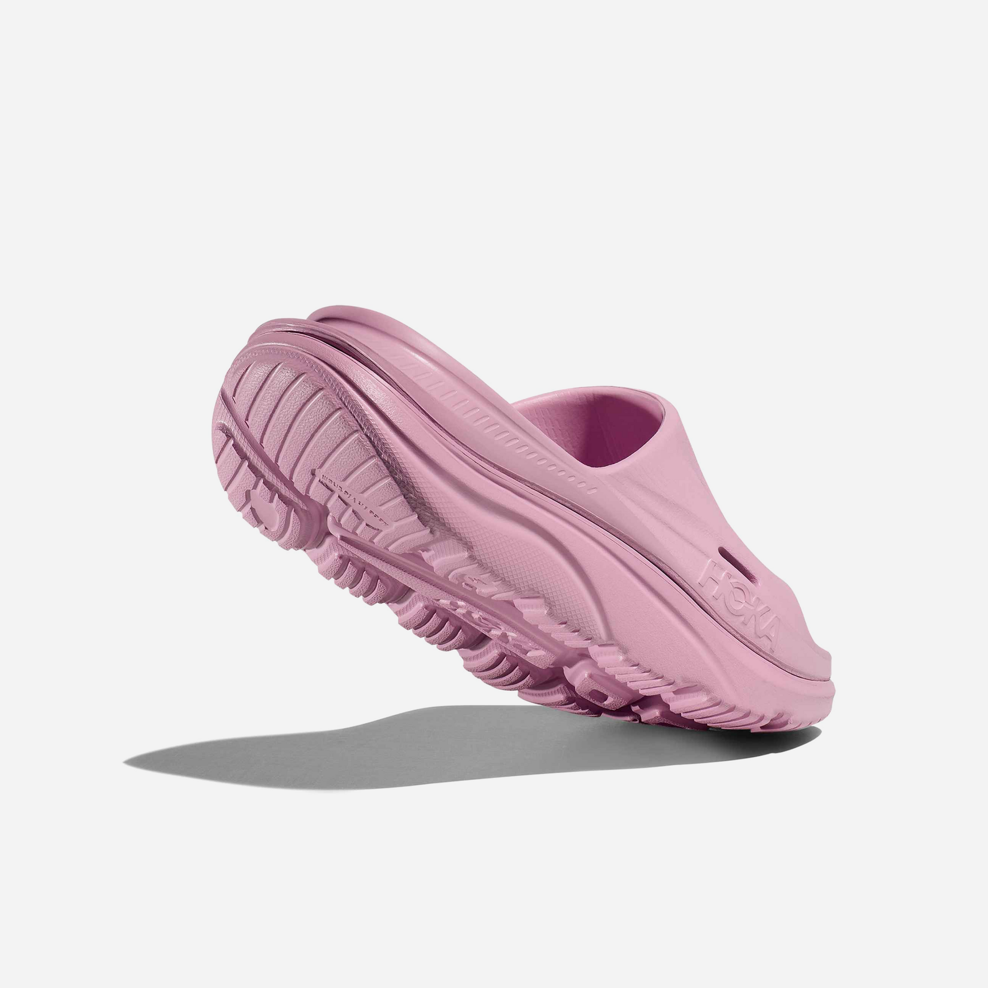 Hoka Ora Recovery Slide 3 Pink Twilight