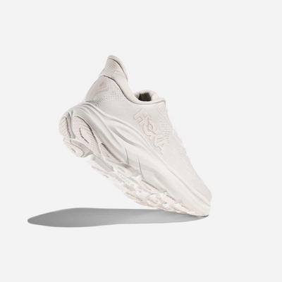 Hoka Clifton 10 White White