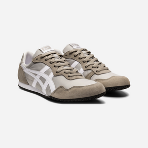 Onitsuka Tiger Serrano Oyster Grey White