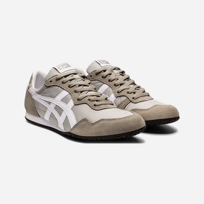 Onitsuka Tiger Serrano Oyster Grey White