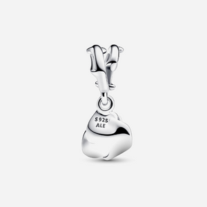 Pandora Rose in Bloom Dangle Charm Sterling Silver