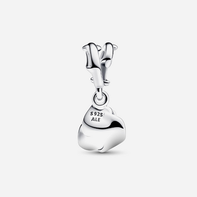 Pandora Rose in Bloom Dangle Charm Sterling Silver