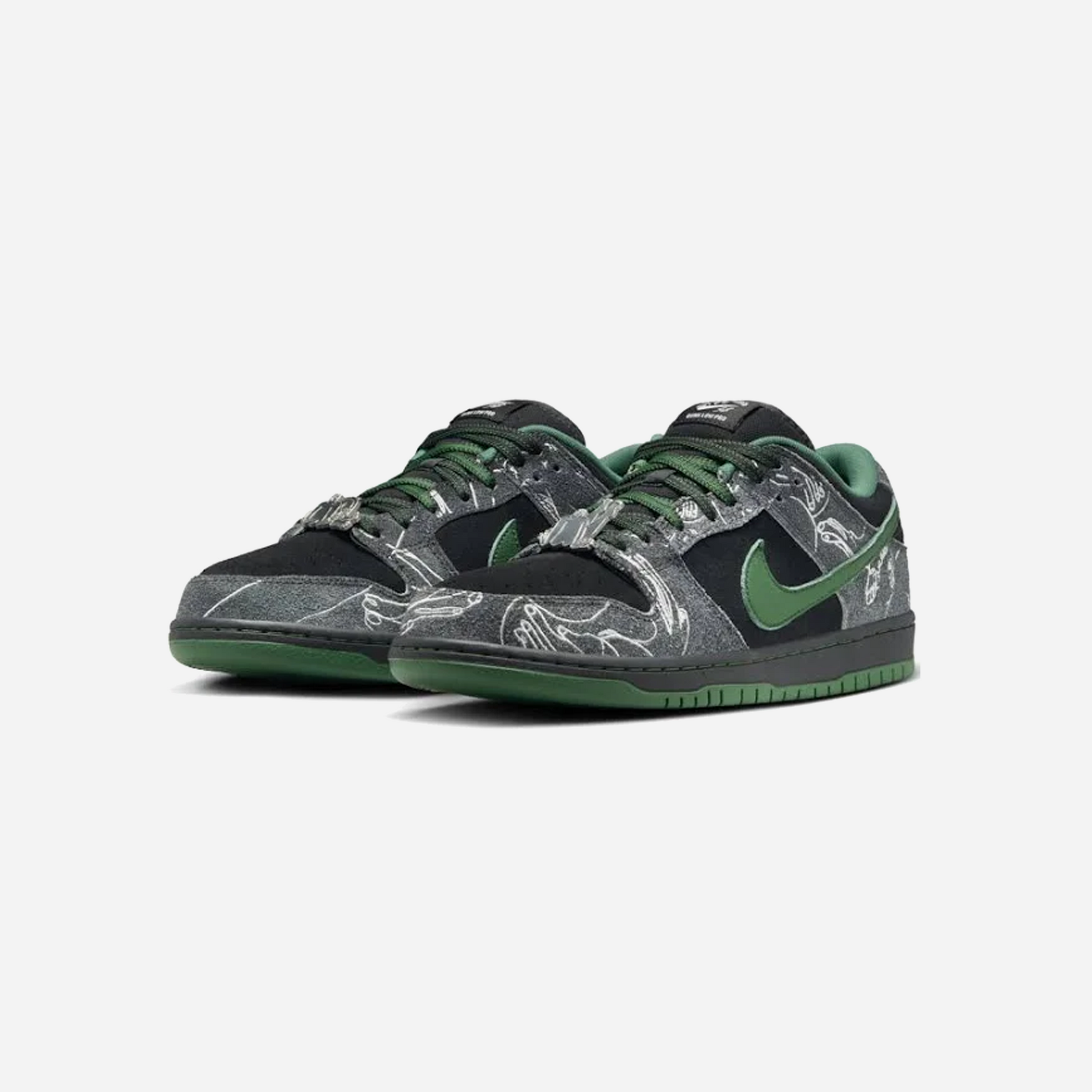 Nike SB Dunk Low There Skateboards