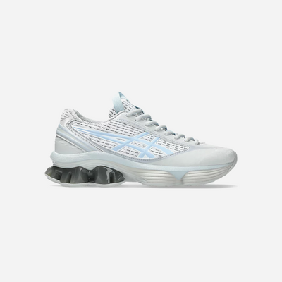 ASICS US6-S Gel Kinetic Fluent Kiko Kostadinov Glacier Grey