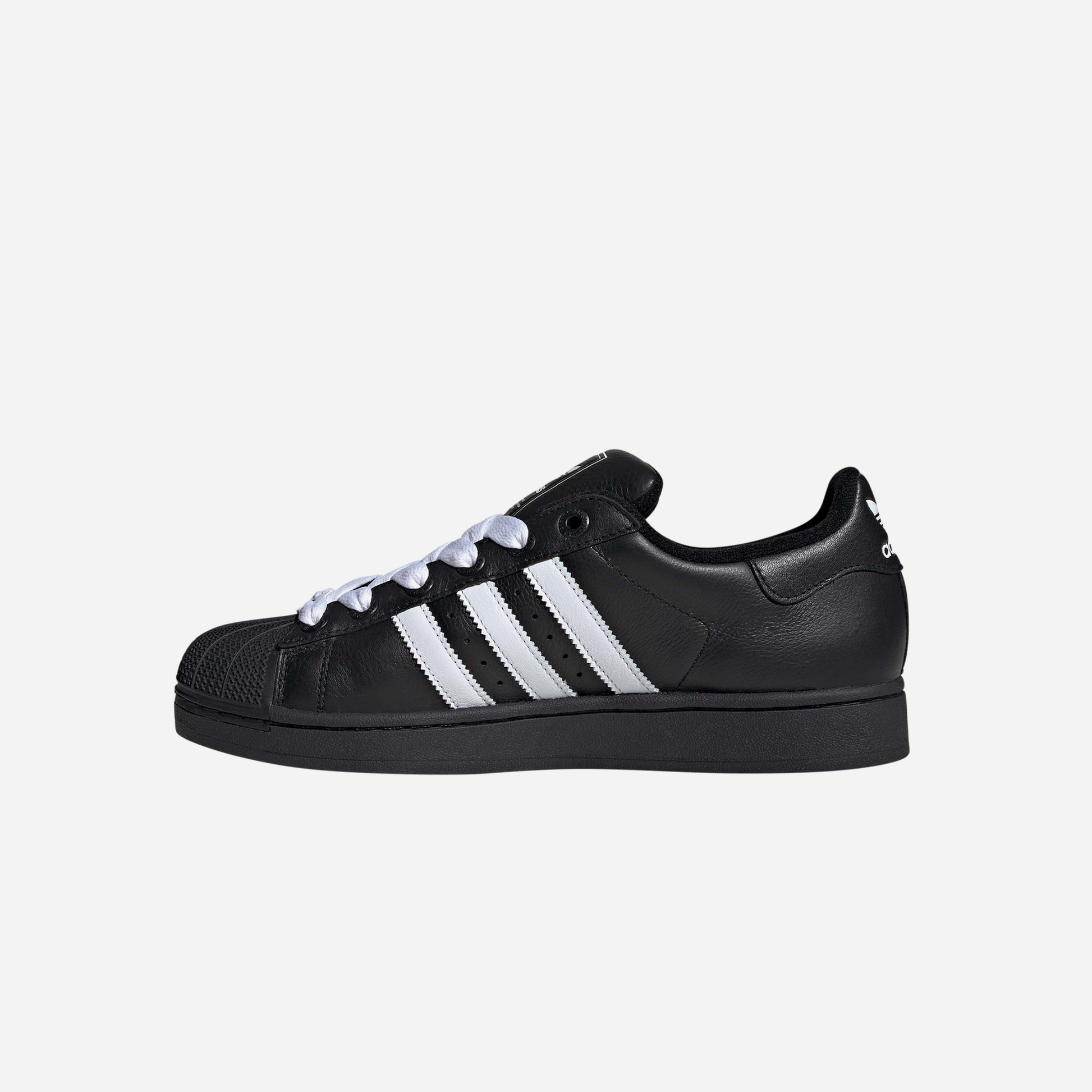 Adidas Superstar II Core Black