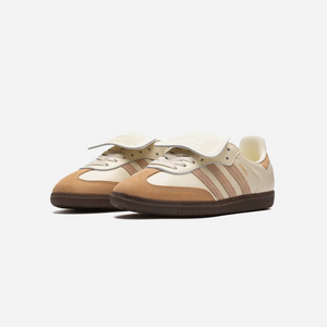 Adidas Samba LT Cream White Warm Sandstone WMNS