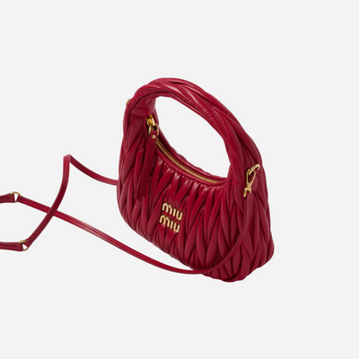 Miu Miu Wander Red