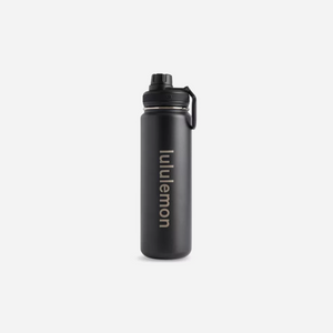 LULULEMON Back To Life Polypropylene Sport Bottle