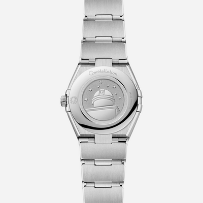 OMEGA CONSTELLATION GREEN 131.15.25.60.99.001