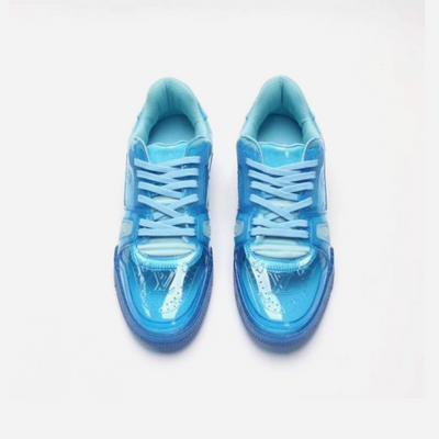 Louis Vuitton Trainer Blue