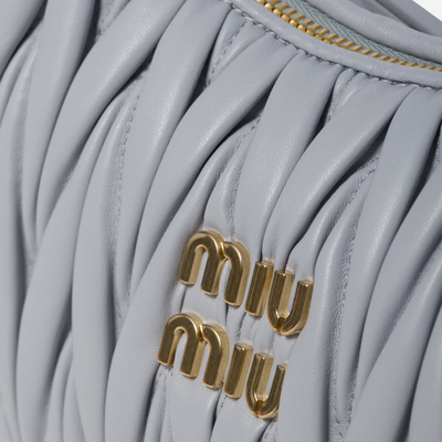Miu Miu Wander Pearl Grey