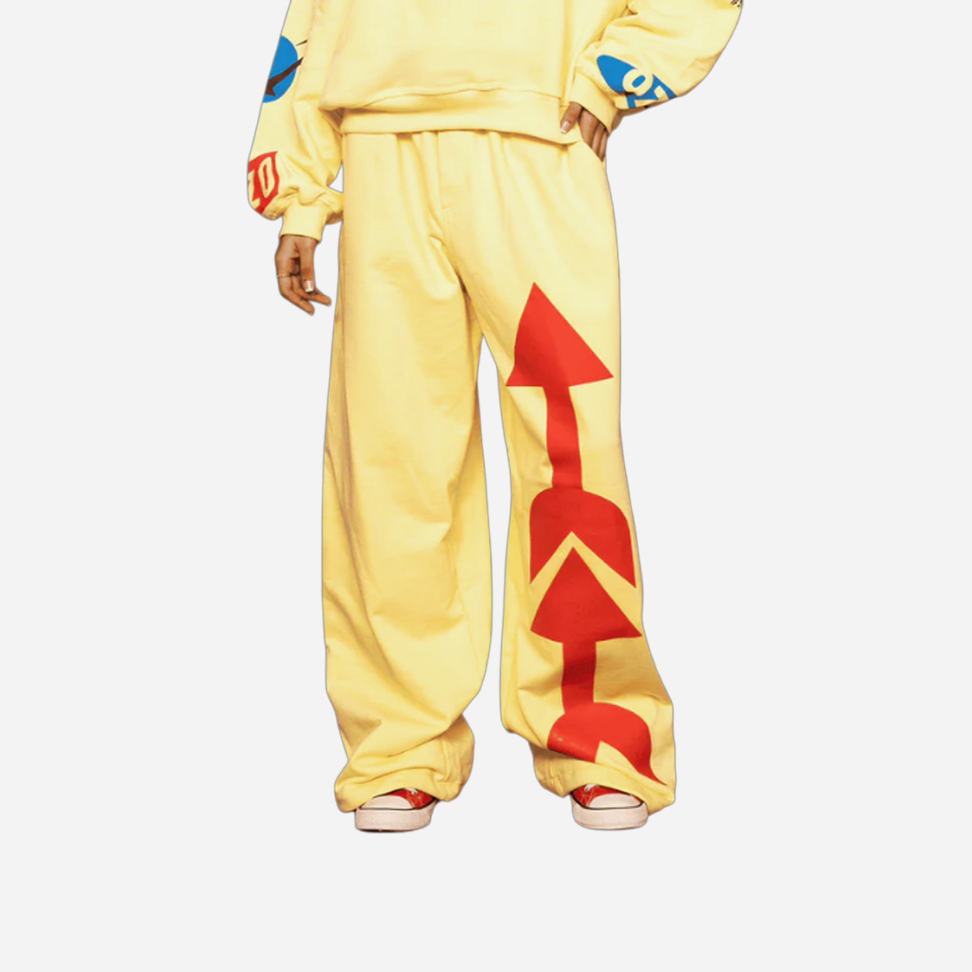 Ozo World Edge Network Pants