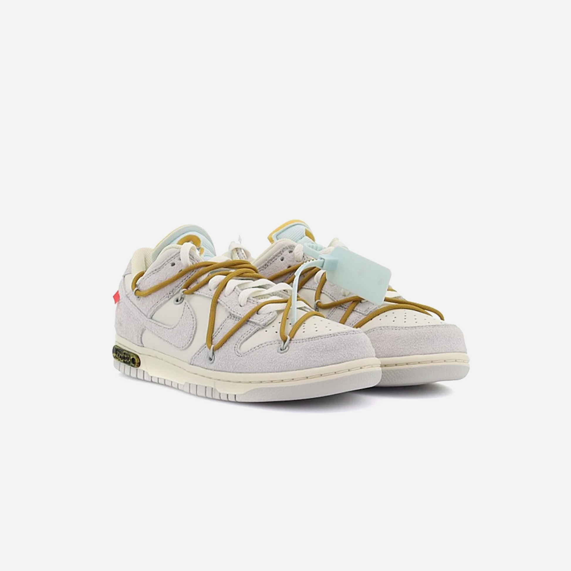 Nike Dunk Low Off-White Lot 37