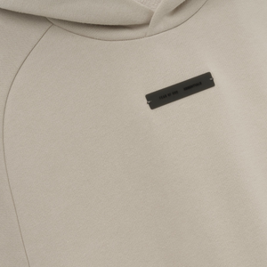 Fear Of God Essentials SS25 Womens Modern Fleece Hoodie- Timber