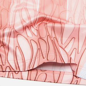 Acne Studios X Kappa Logo TShirt Pink