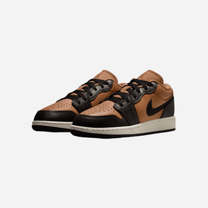Nike Air Jordan 1 Low SE Flax Baroque Brown